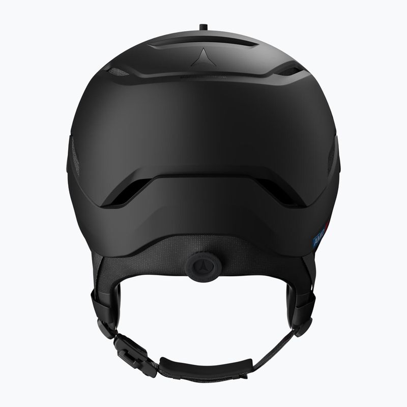 Snieglenčių šalmas Atomic Savor GT Amid Visor Photo black/red photo 5