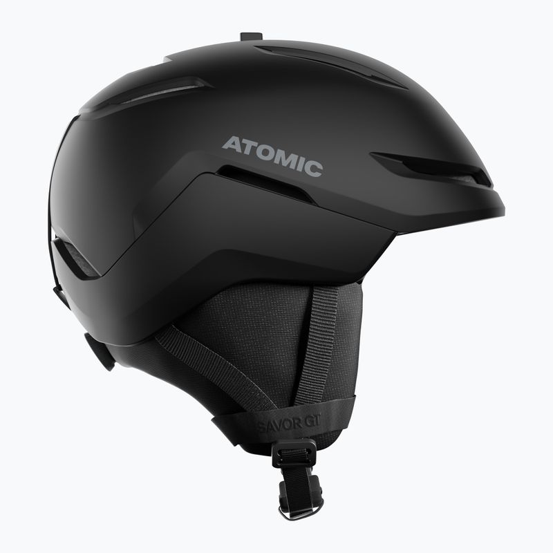 Snieglenčių šalmas Atomic Savor GT black