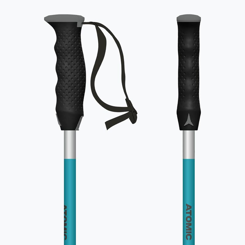 Slidžių lazdos Atomic Redster teal tension 3