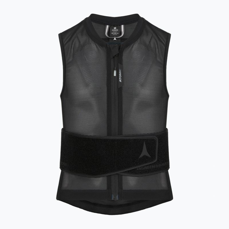 Nugaros apsauga Atomic Live Shield Amid Lite Vest Jr black