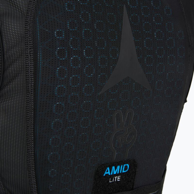 Nugaros apsauga Atomic Live Shield Amid Lite Vest Jr black 5