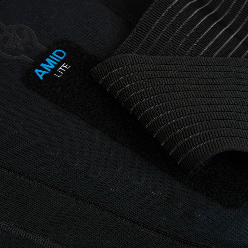 Nugaros apsauga Atomic Live Shield Amid Lite Vest Jr black 6