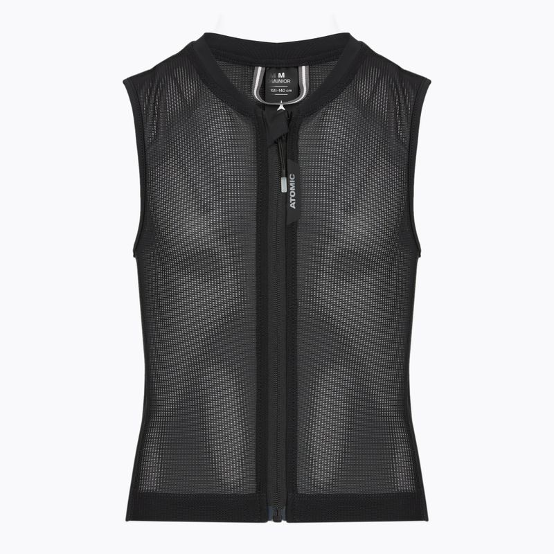Nugaros apsauga Atomic Live Shield Amid Lite Vest Jr black 8