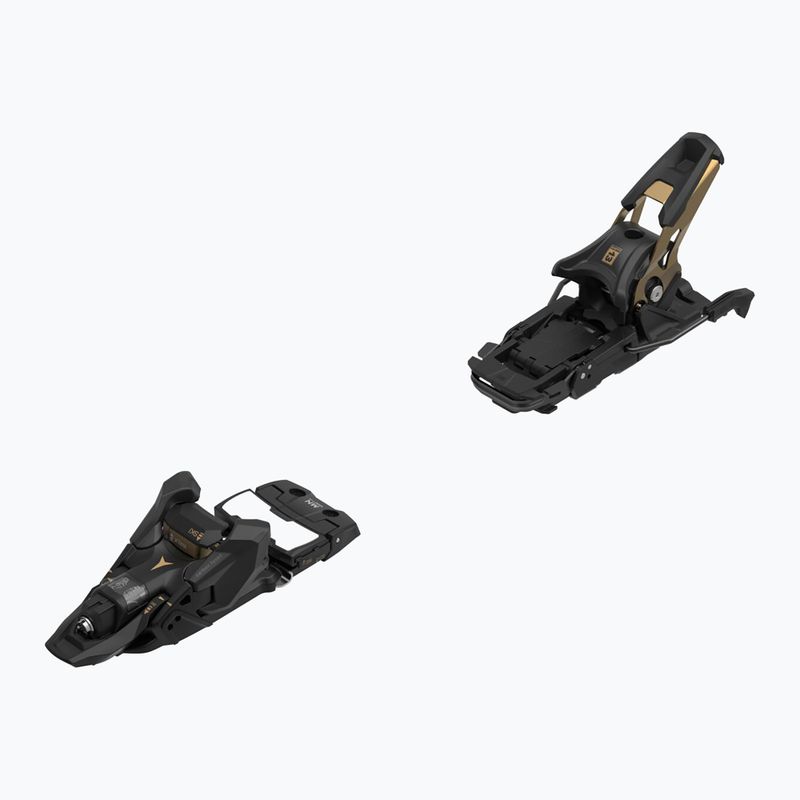SnSlidinėjimo apkaustai Atomic Shift 13 MN black/bronze