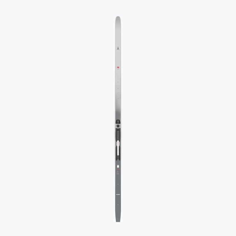 Lygumų slidės Atomic Savor XC Grip + wiązania Auto light grey/dark grey 2