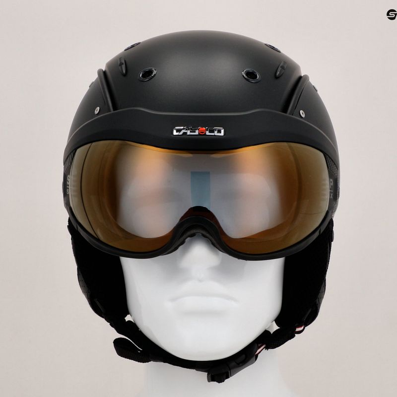CASCO slidinėjimo šalmas SP-6 Visor 07.2550 9