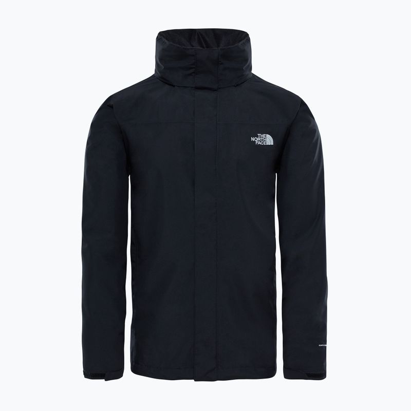 Vyriška striukė nuo lietaus The North Face Sangro black NF00A3X5JK31