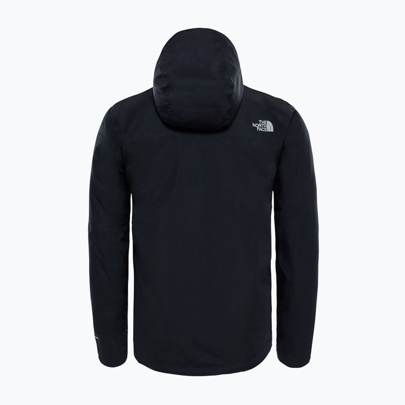 Vyriška striukė nuo lietaus The North Face Sangro black NF00A3X5JK31 2