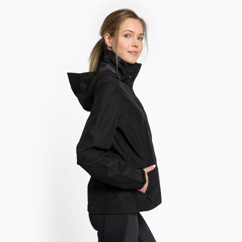 Moteriška striukė nuo lietaus The North Face Sangro black NF00A3X6JK31 3