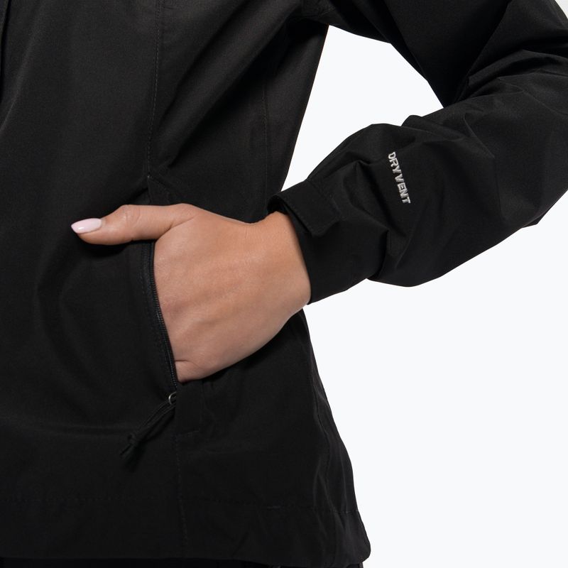 Moteriška striukė nuo lietaus The North Face Sangro black NF00A3X6JK31 6