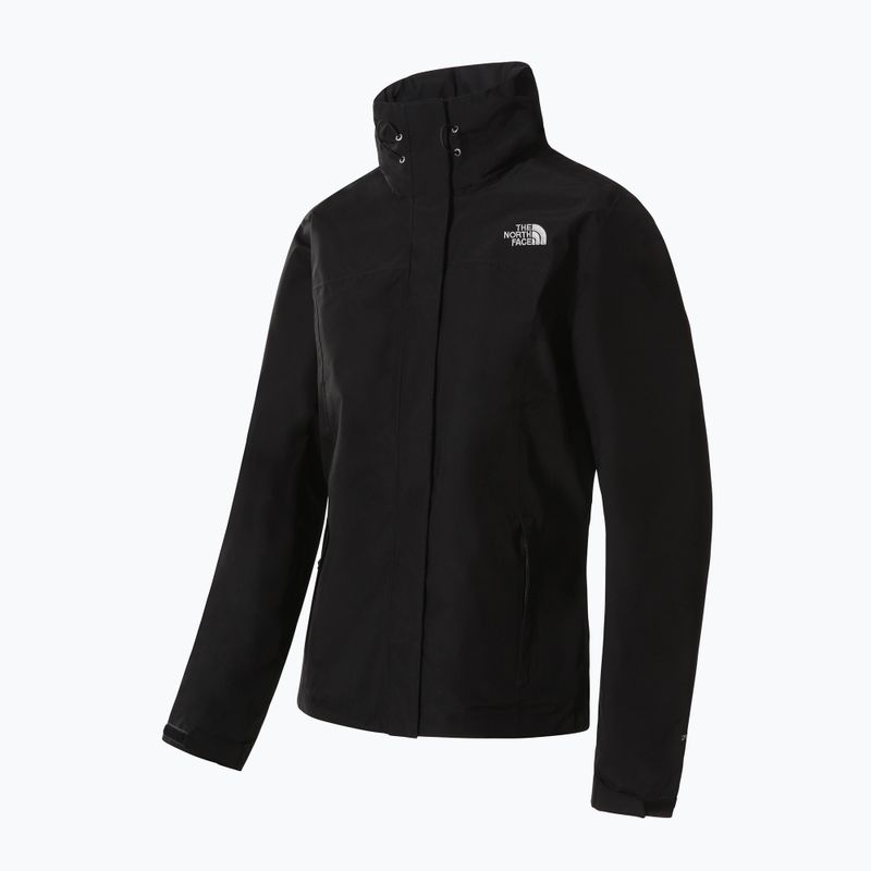 Moteriška striukė nuo lietaus The North Face Sangro black NF00A3X6JK31 8