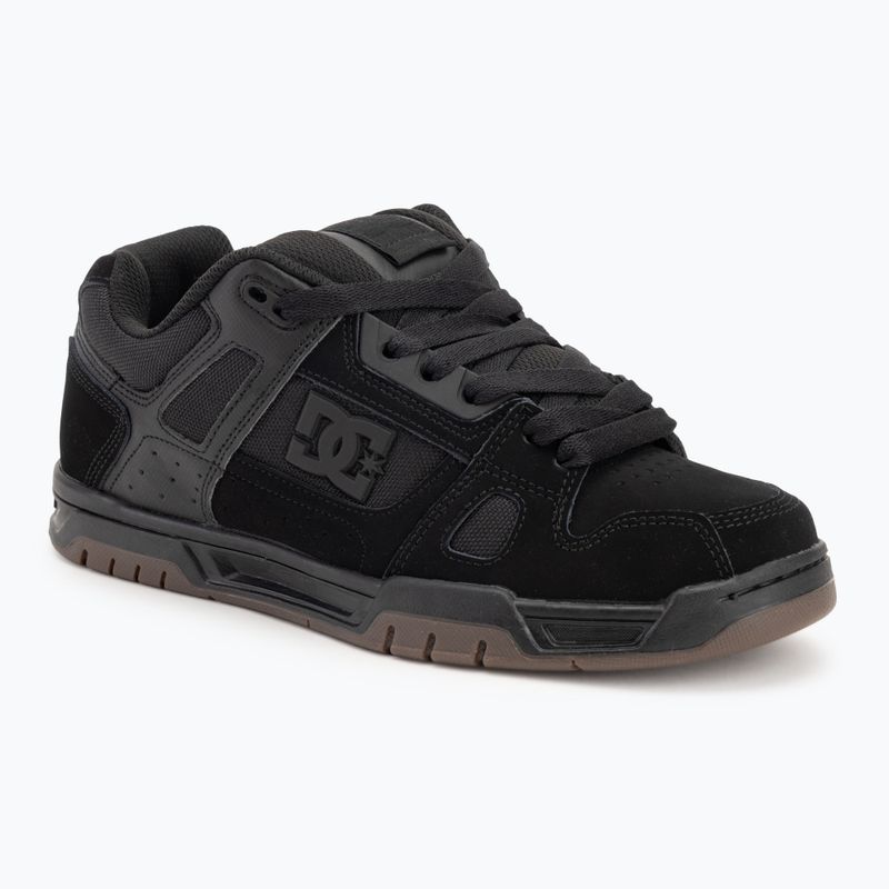 Vyriški batai DC Stag black/gum
