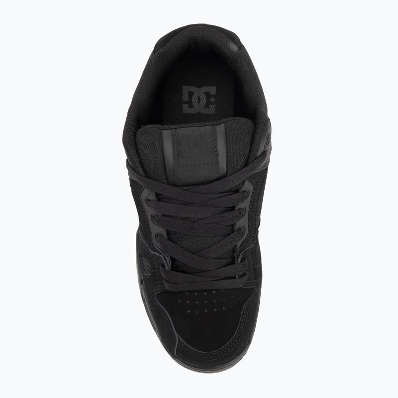 Vyriški batai DC Stag black/gum 5