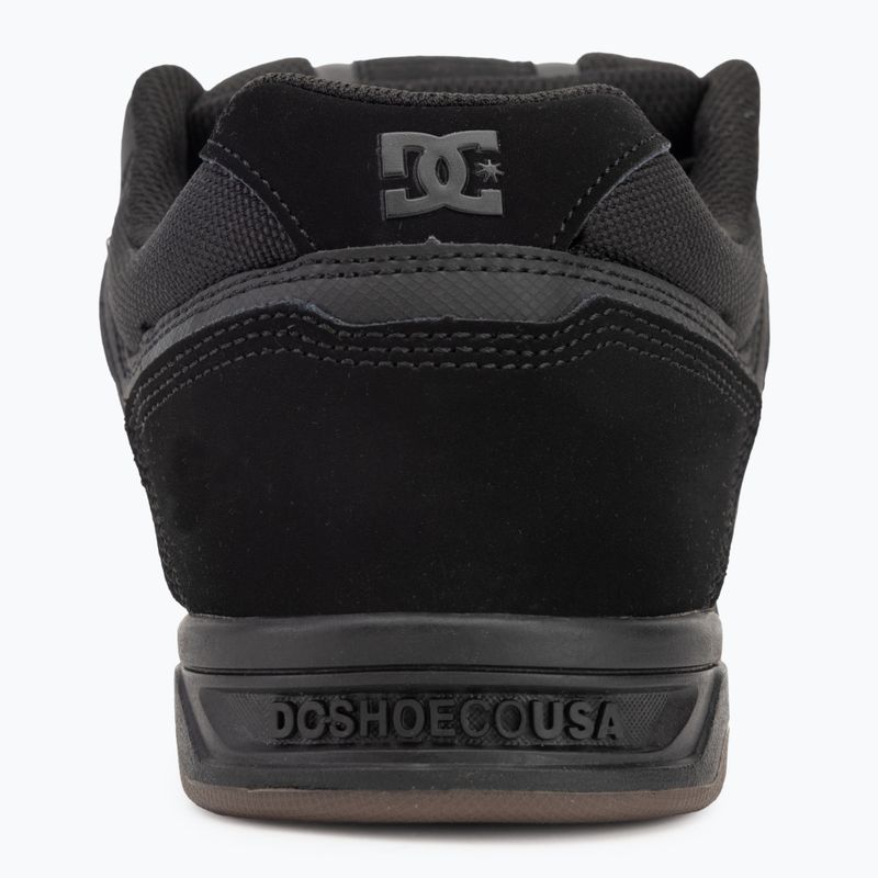 Vyriški batai DC Stag black/gum 6