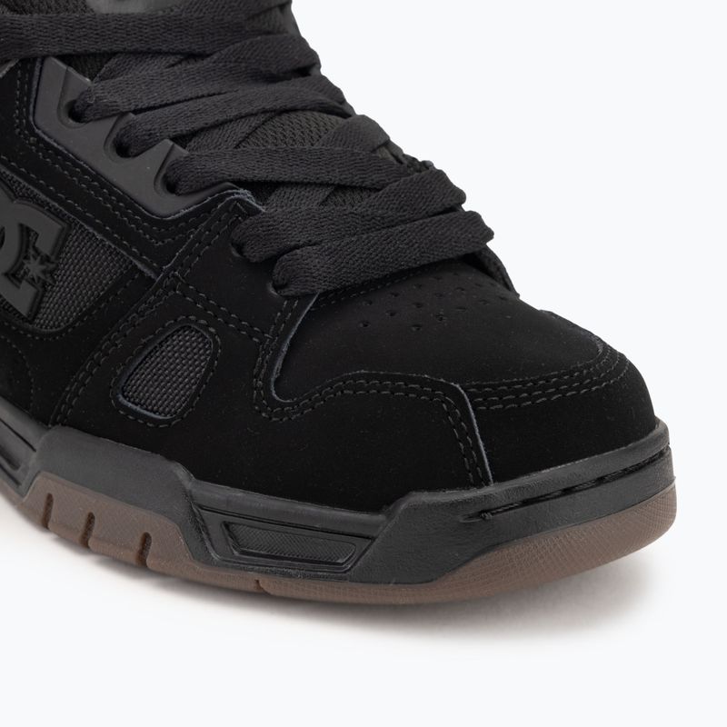 Vyriški batai DC Stag black/gum 7