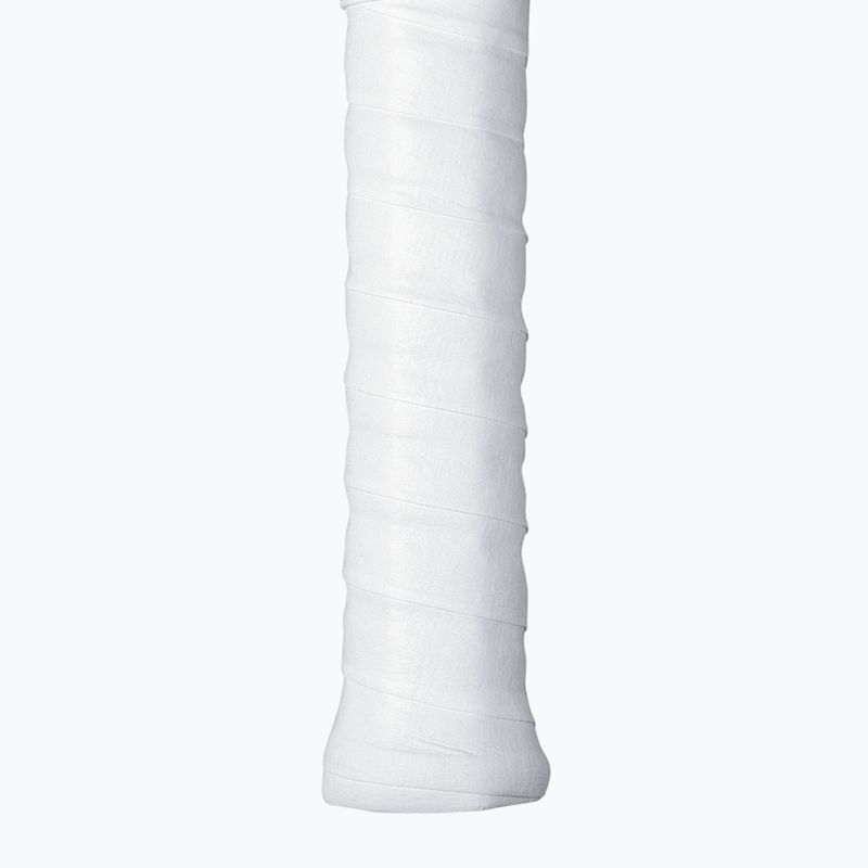 Teniso rakečių apvijos Wilson Pro Overgrip 30 vnt. white 2