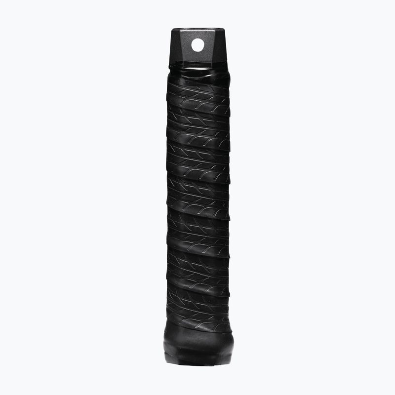 Wilson Profile Overgrip teniso raketės apvyniojimai 3 vnt. juodi WRZ4025BK+ 2