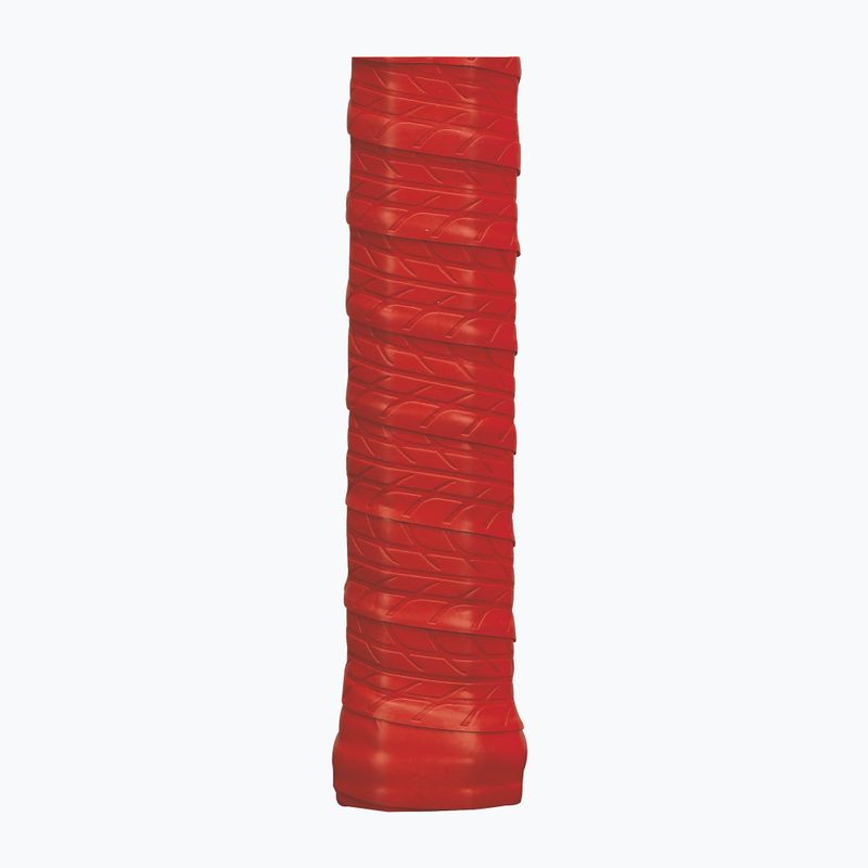Wilson Profile Overgrip teniso raketės apvyniojimai 3 vnt. raudoni WRZ4025RD+ 2