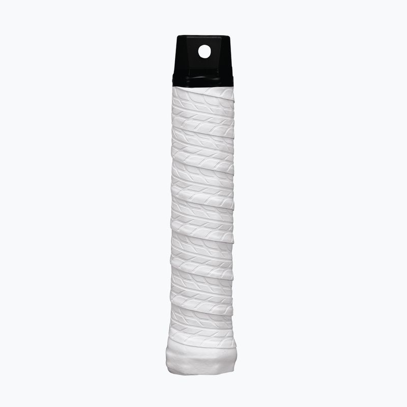 Wilson Profile Overgrip teniso raketės apvyniojimai 3 vnt. balti WRZ4025WH+ 2
