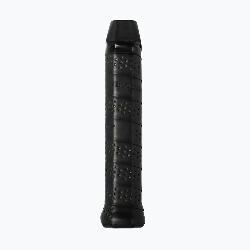 Wilson Cushion Aire Classic Sponge Grip juodos spalvos teniso raketės rankena 2