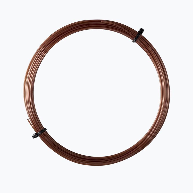 Teniso stygos Luxilon Element 125 rinkinys 12,2 m rudos spalvos WRZ990105+ 2