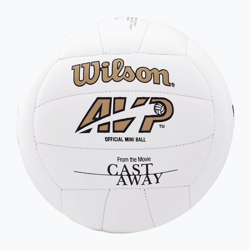 KIamuolys Wilson Castaway Mini white