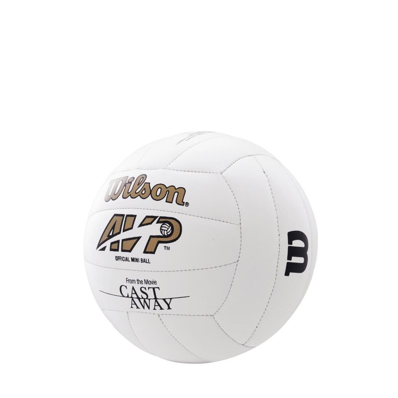 KIamuolys Wilson Castaway Mini white 3