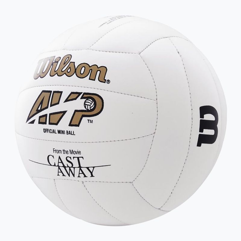 KIamuolys Wilson Castaway Mini white 2