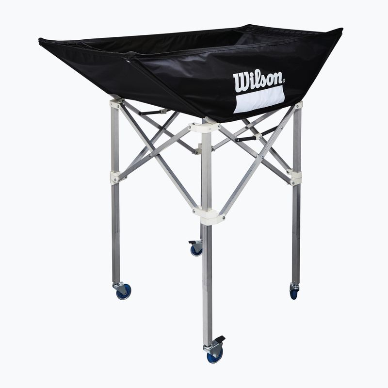 Tinklinio vežimėlis Wilson Indoor Stand Up 42" black