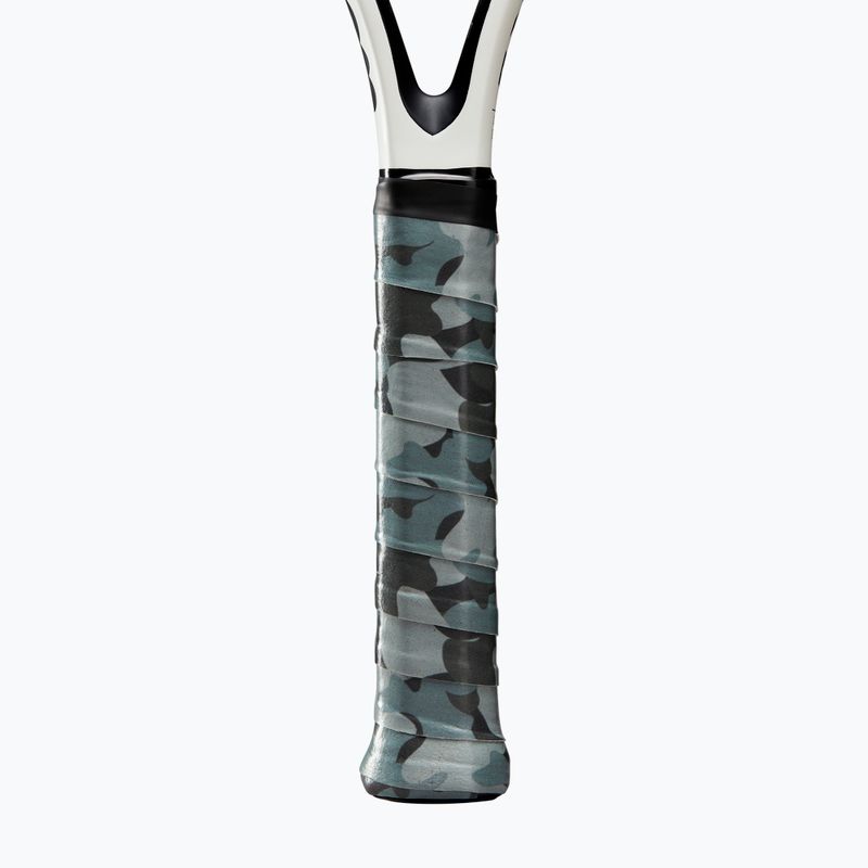 Wilson Camo Overgrip teniso raketės apvyniojimai 3 vnt. juodi WRZ470830 3