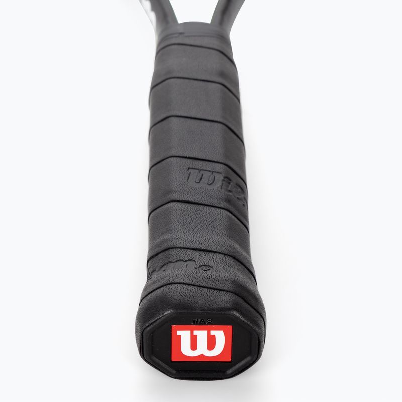 Vaikiška skvošo raketė Wilson Blade Junior black/green 3