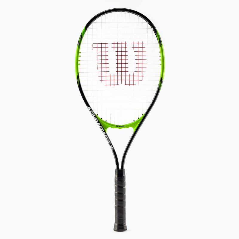 Wilson Advantage Xl W/O Cvr teniso raketė žalia WRT30140U