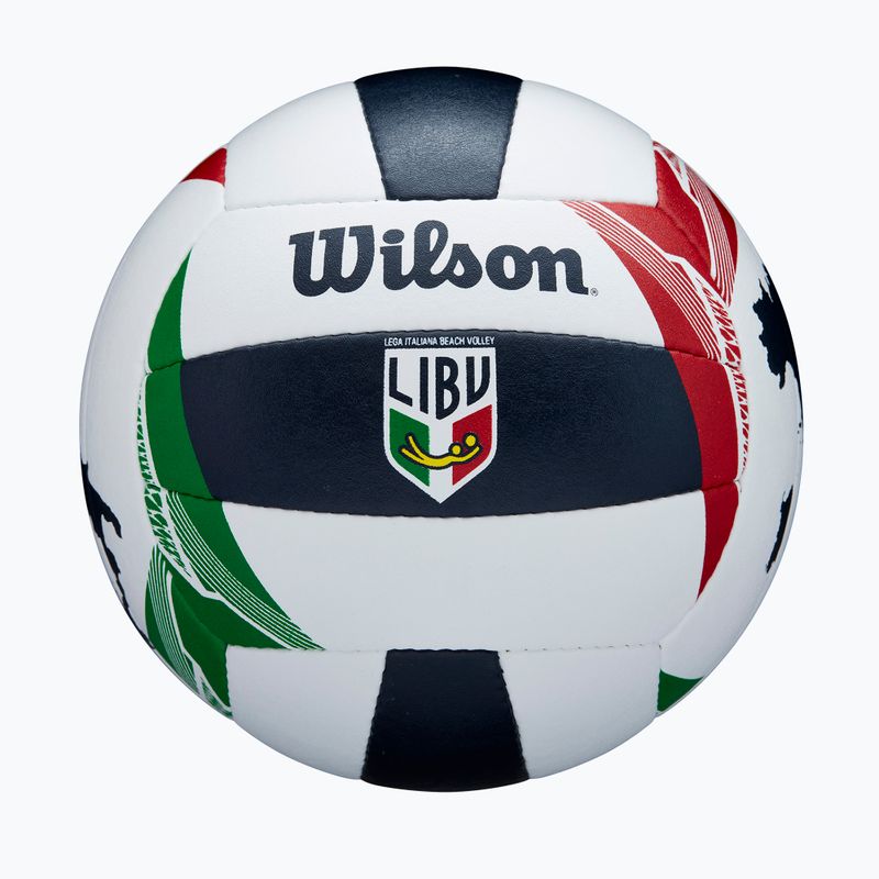 Tinklinio kamuolys Wilson Italian League VB Official Gameball dydis 5