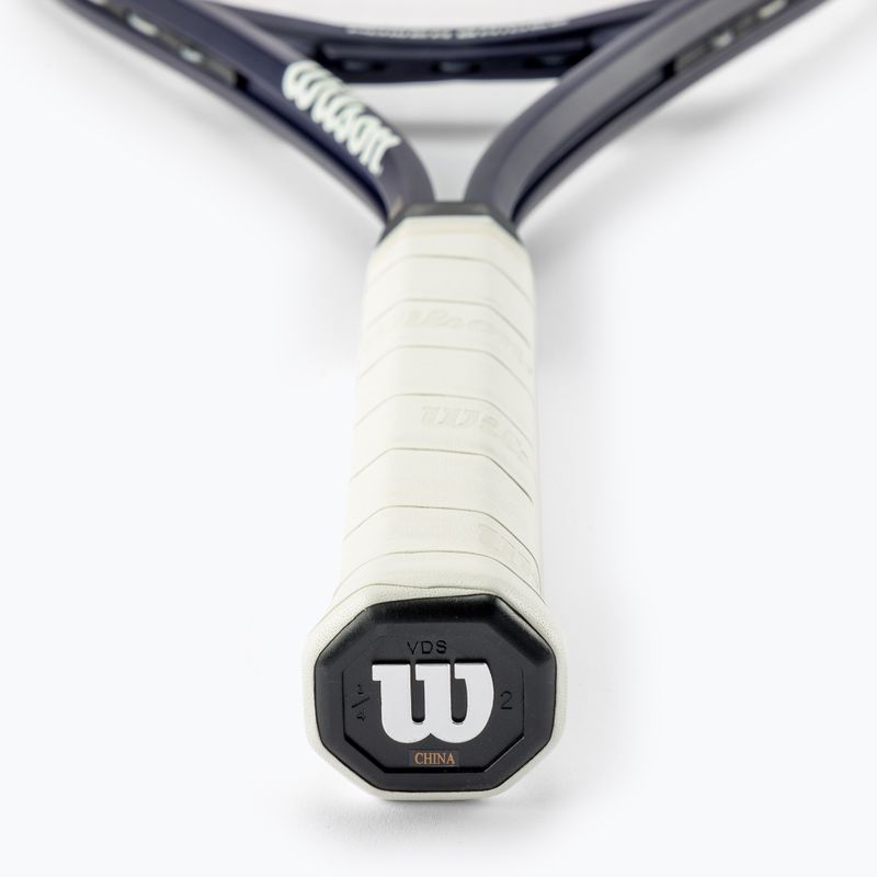 Wilson Tour Slam Lite W/O Cvr teniso raketė juoda WRT30210U 3