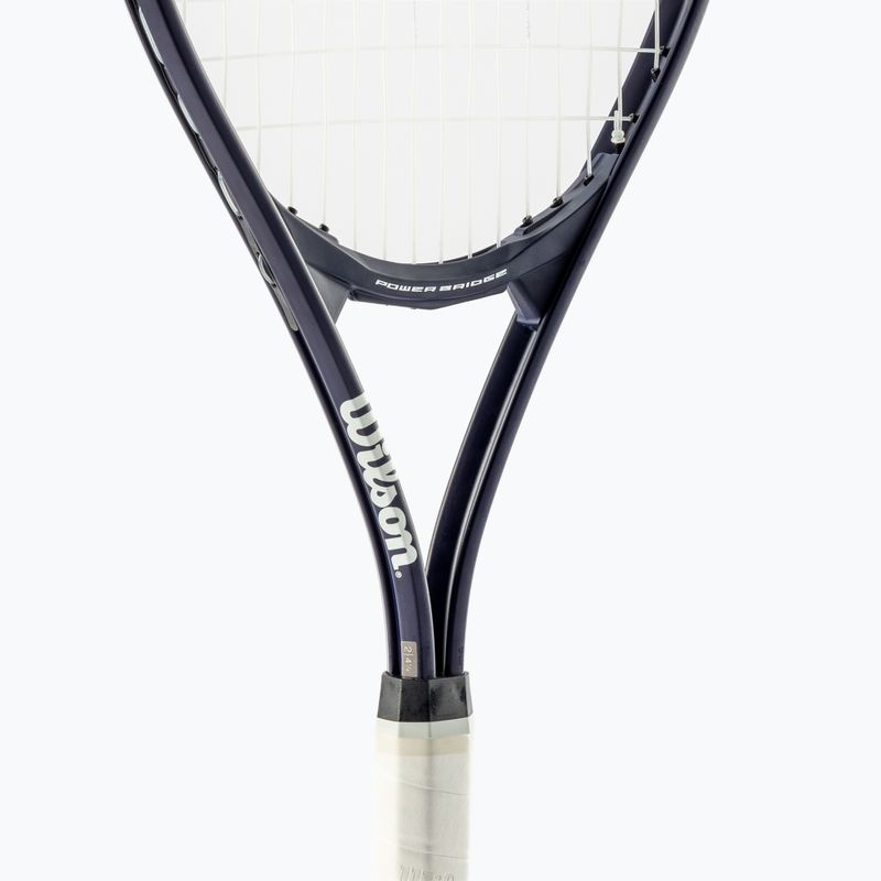 Wilson Tour Slam Lite W/O Cvr teniso raketė juoda WRT30210U 5