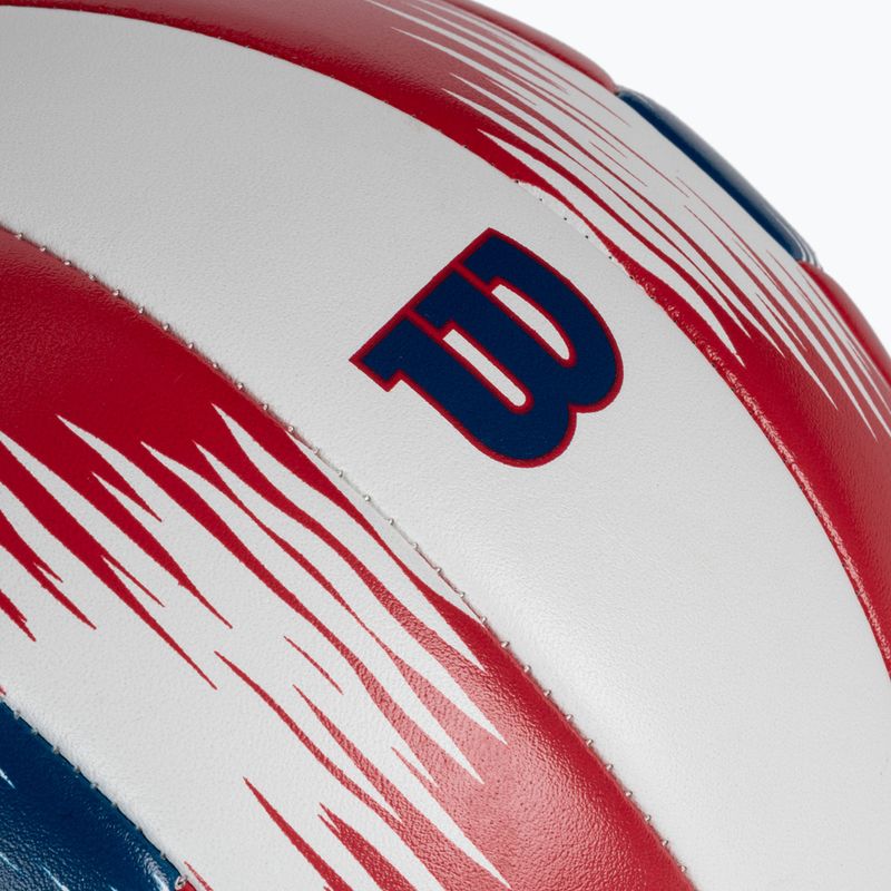 Wilson Hawaii AVP VB Malibu paplūdimio tinklinio kamuolys WTH80219KIT 5