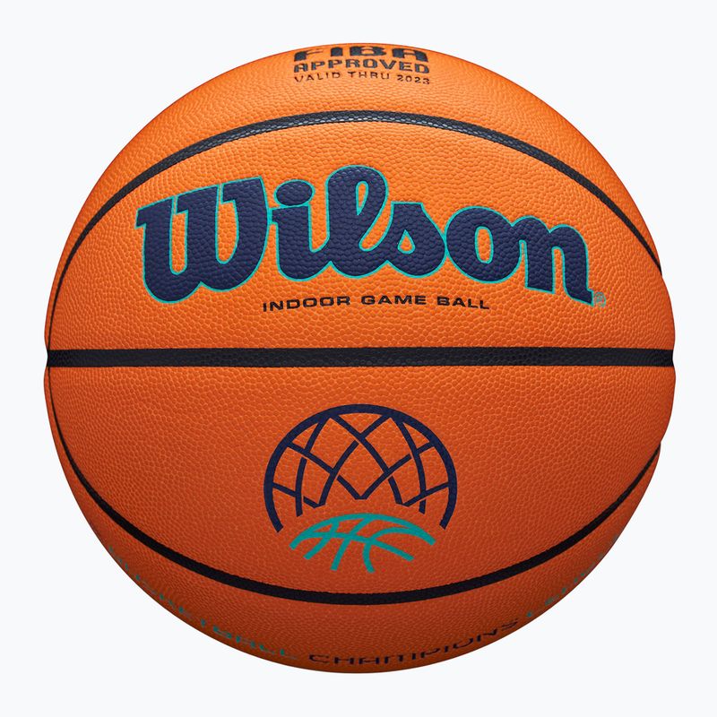 Krepšinio kamuolys Wilson EVO NXT Champions League orange dydis 7