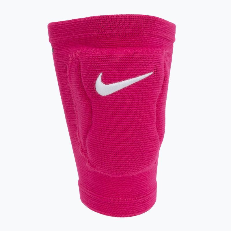 Kelio apsaugos tinklinio žaidimui Nike Streak Volleyball Knee Pads pink 2