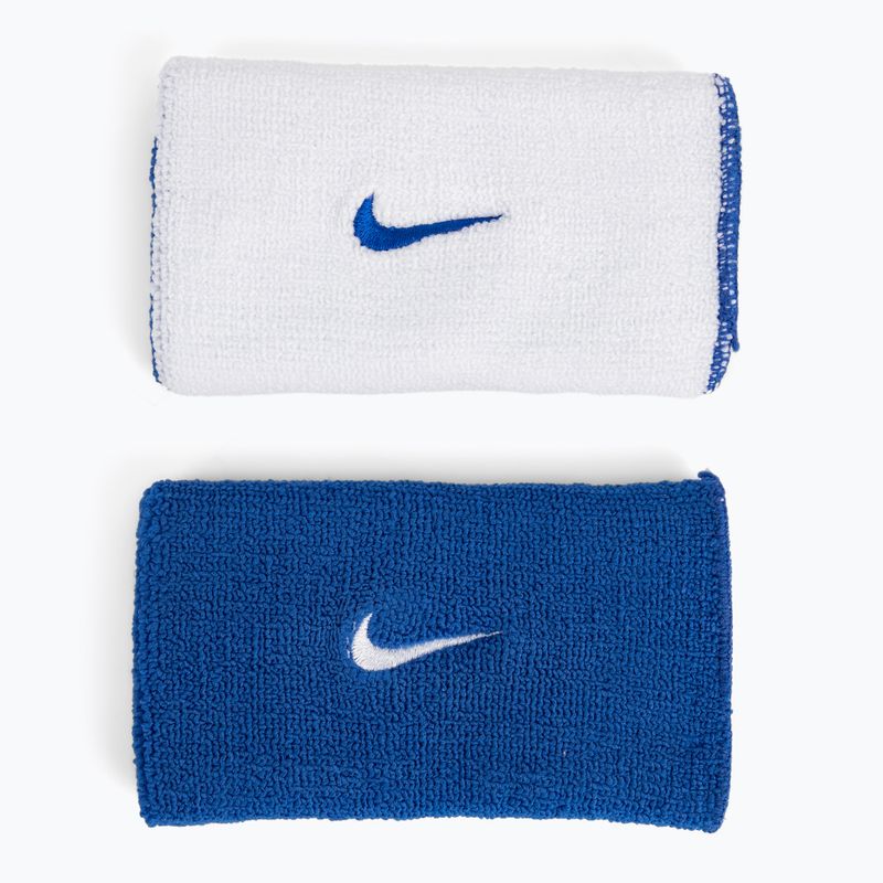 Nike Dri-Fit apyrankės Home And Away, 2 vnt., rožinės spalvos NNNB0-452 2