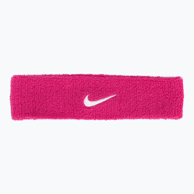 Nike Swoosh galvos juosta rožinė NNN07-639 2