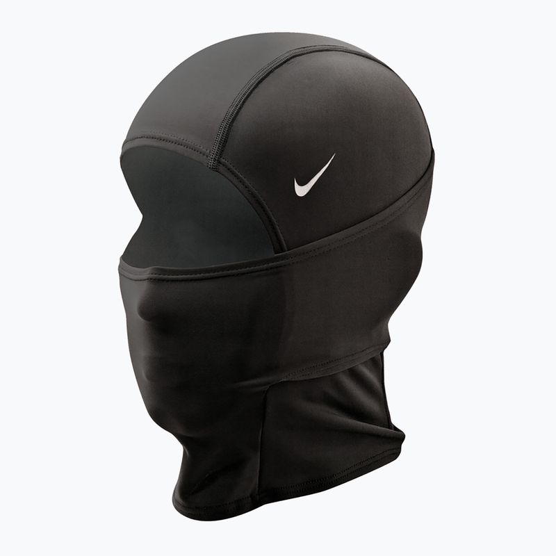 Bėgimo balaklava Nike Pro Hyperwarm Hood black/black/white 5