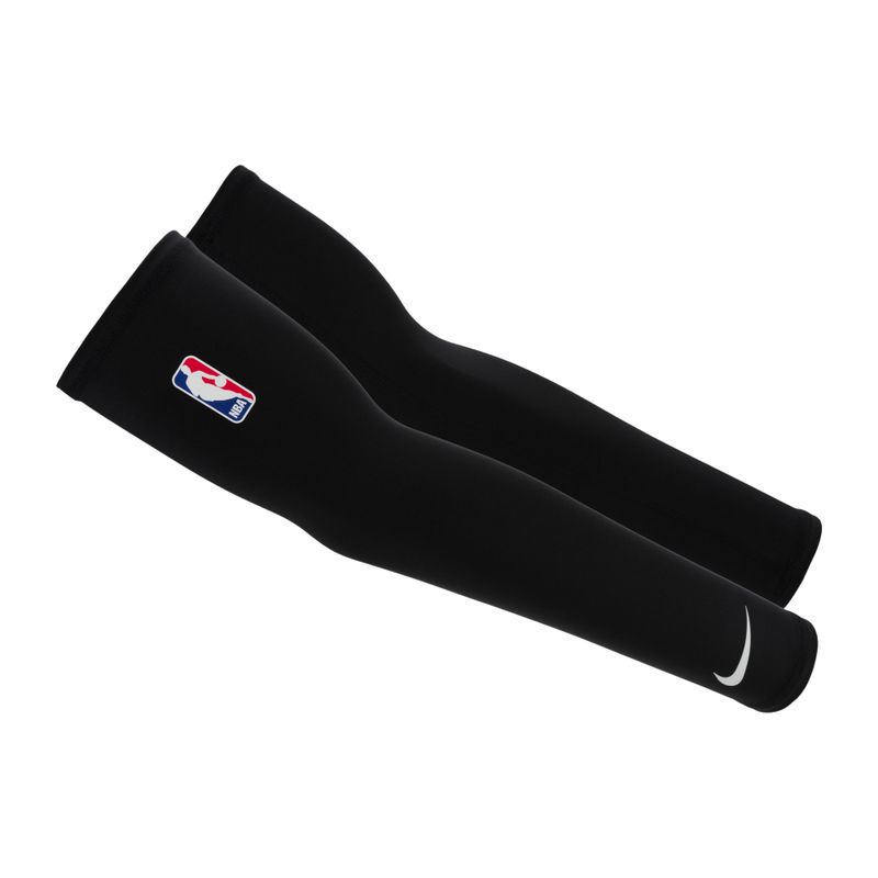 Nike Shooter krepšinio rankovės NBA juoda NKS09-010