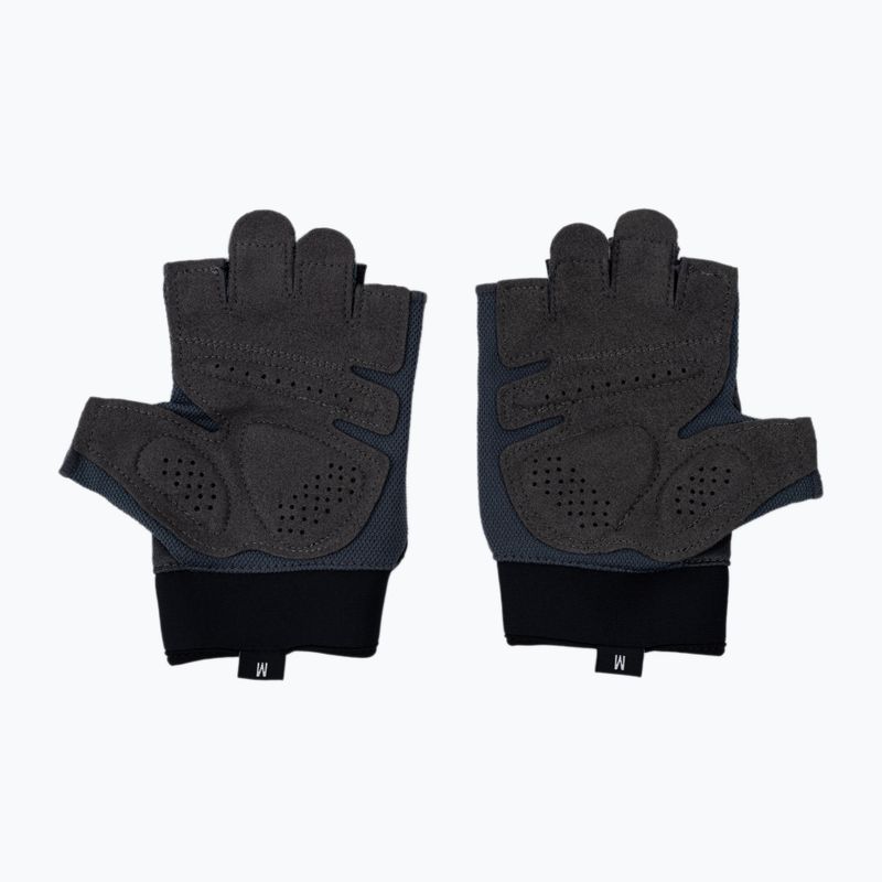 Nike Extreme vyriškos treniruočių pirštinės juodos NLGC4-937 3