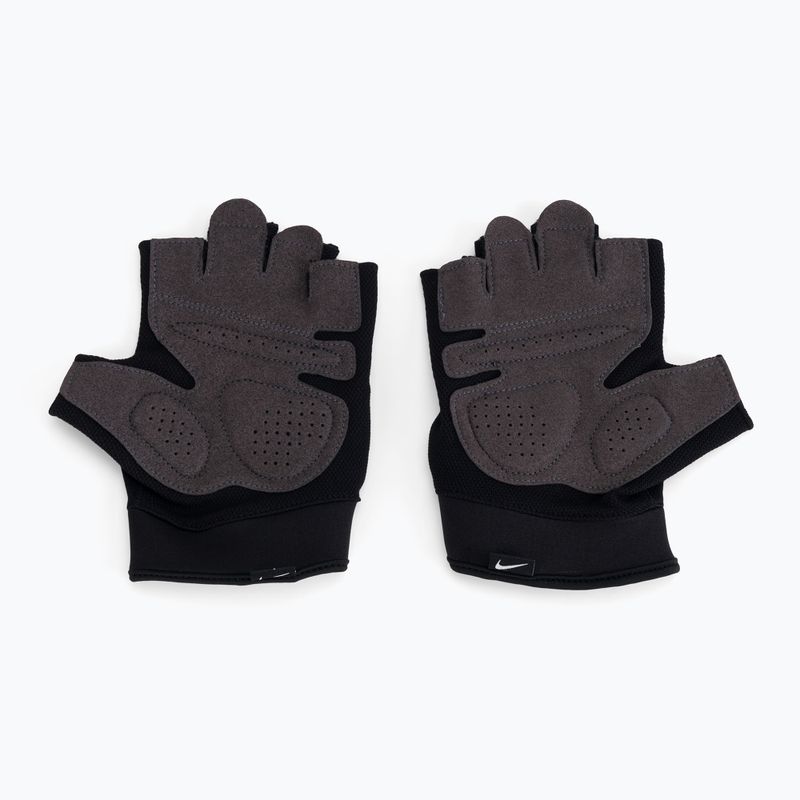 Nike Extreme vyriškos treniruočių pirštinės juodos NLGC4-945 2