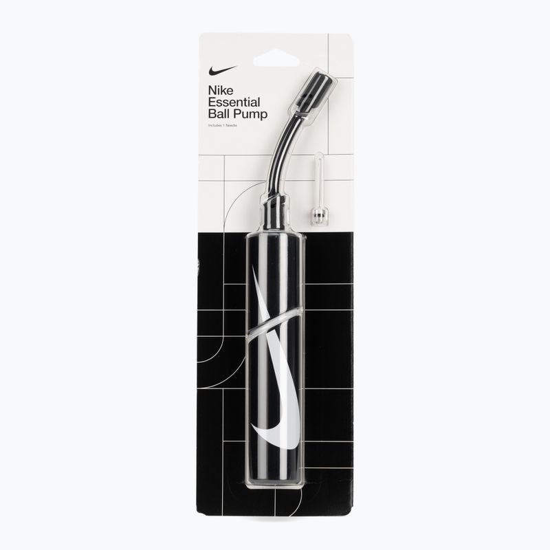 Nike Essential Ball Pump juodas NKJ02-027