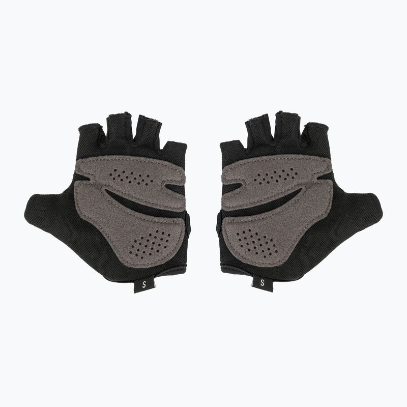 Nike Gym Elemental moteriškos treniruočių pirštinės juodos NLGD2-010 2