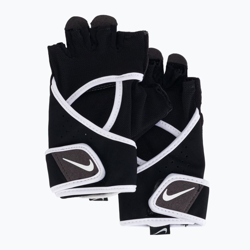 Moteriškos treniruočių pirštinės Nike Gym Premium, juodos NLGC6-010