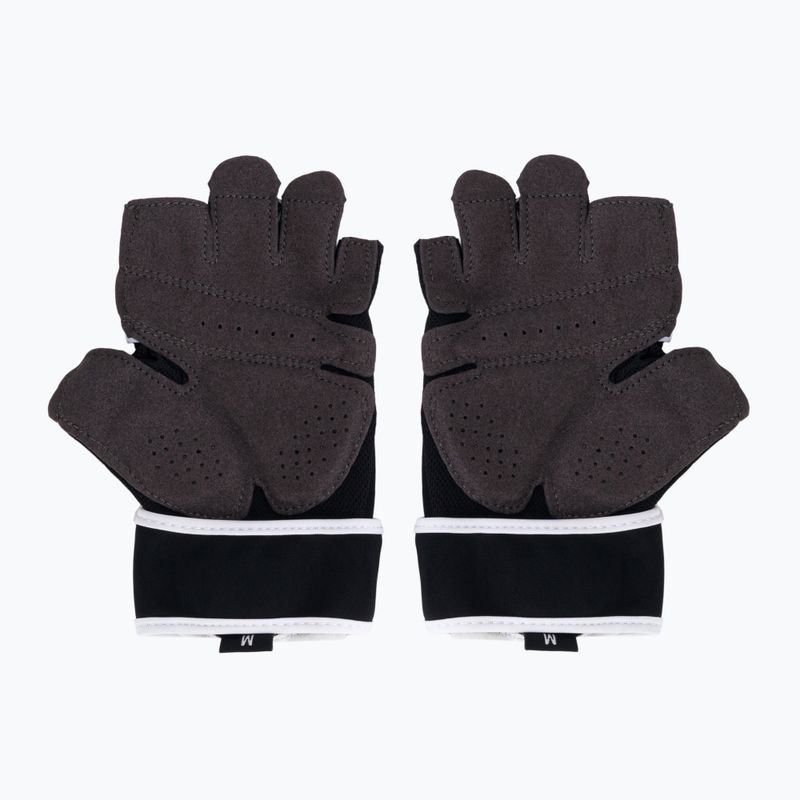 Moteriškos treniruočių pirštinės Nike Gym Premium, juodos NLGC6-010 2