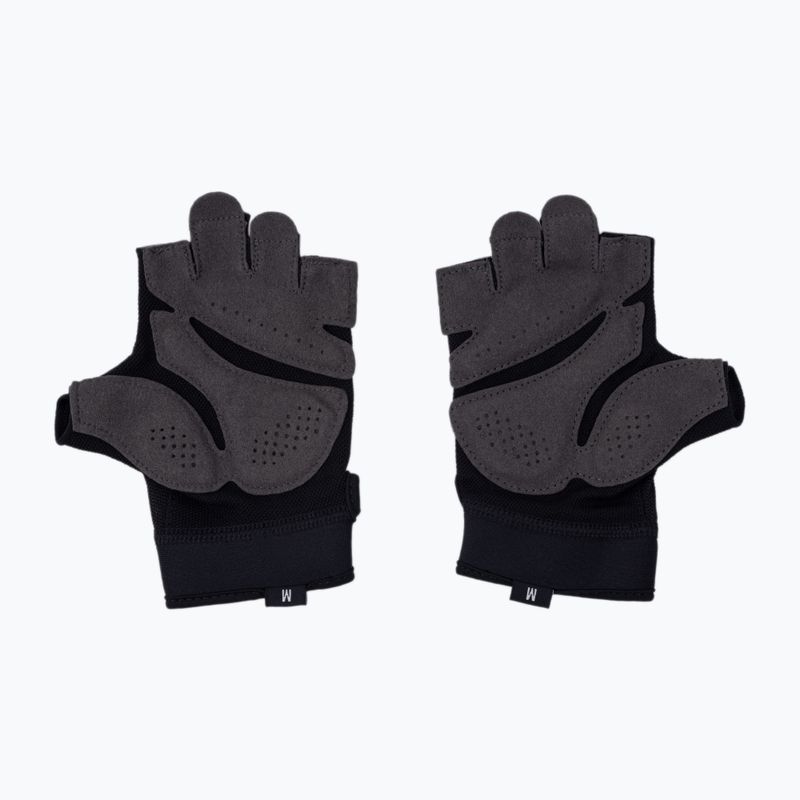 Nike Elemental vyriškos fitneso pirštinės juodos NLGD5-055 2