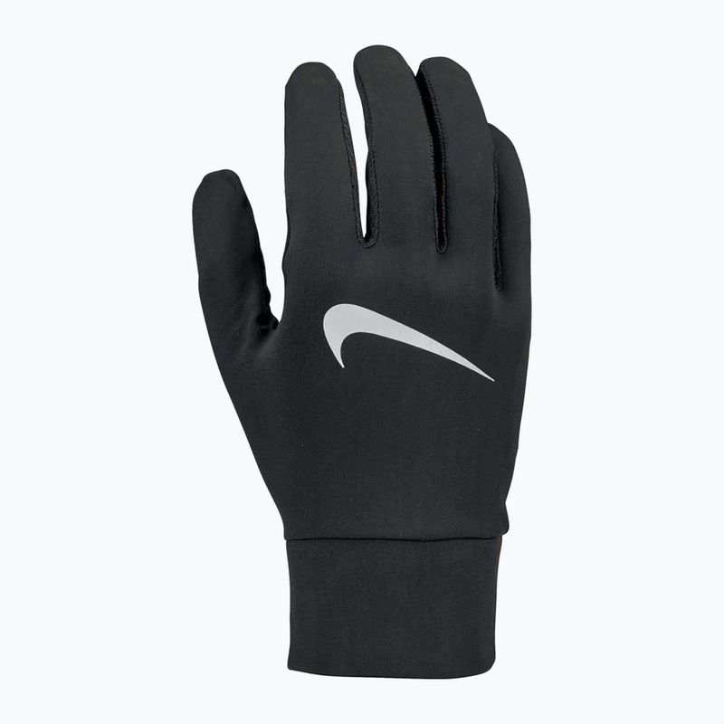 Nike lengvos Tech RG bėgimo pirštinės juodos NRGM0-082 5